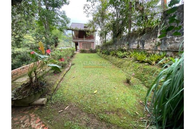 Fincas y Casas Campestres, Venta en La Cumbre