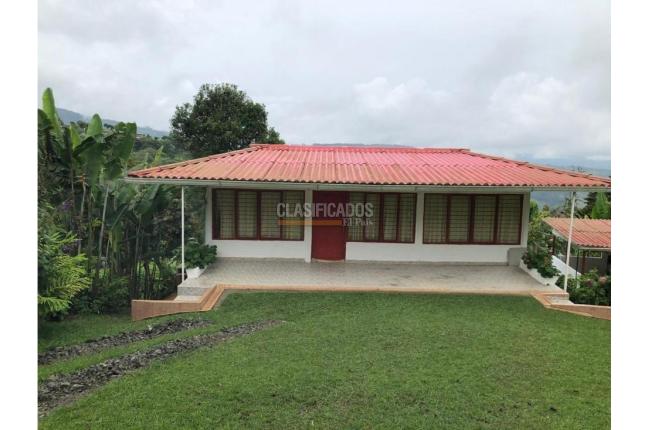Fincas y Casas Campestres, Venta en Dagua