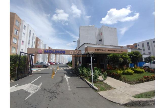 Apartamentos, Alquiler en Jamundí