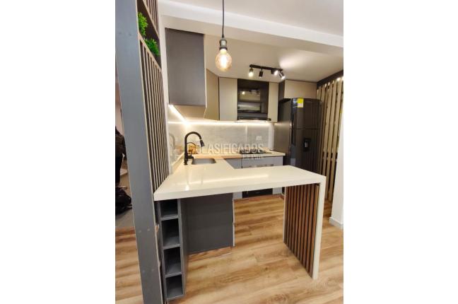 Apartaestudios, Alquiler en Zipaquira