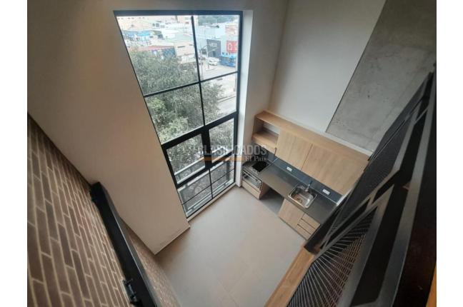 Apartaestudios, Alquiler, Bogotá - $2.550.000