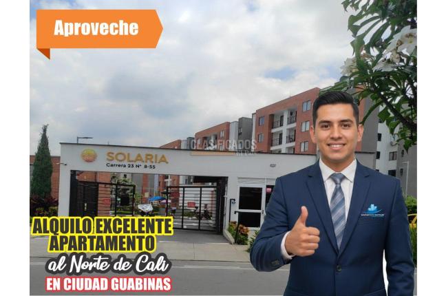 Apartamentos, Alquiler en Jamundí