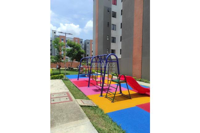 Apartamentos, Alquiler, Jamundí - $1.100.000