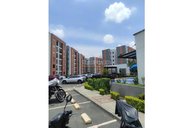 Apartamentos, Alquiler, Jamundí - $1.100.000