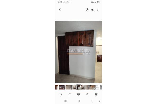 Apartaestudios, Alquiler, Nueva Tequendama - $800.000
