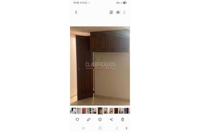 Apartaestudios, Alquiler, Nueva Tequendama - $800.000