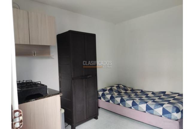 Apartaestudios, Alquiler en El Refugio