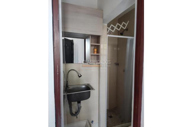 Apartaestudios, Alquiler, El Refugio - $620.000