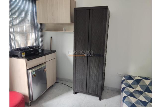 Apartaestudios, Alquiler, El Refugio - $620.000