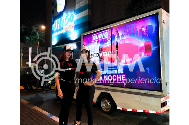 Promotoras para puntos de venta y activaciones - Banquetes y Eventos