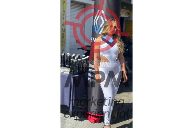 Promotoras para puntos de venta y activaciones - Banquetes y Eventos