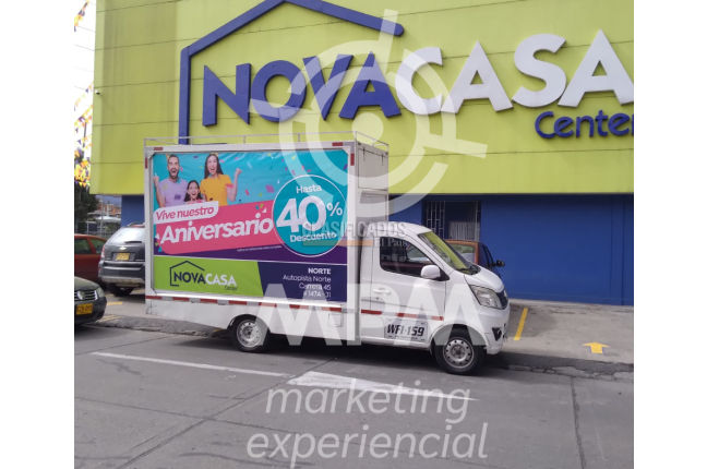 ALQUILER CARRO VALLA EN COLOMBIA - Banquetes y Eventos