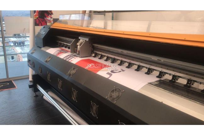 IMPRESION EN GRAN FORMATO EN COLOMBIA - Banquetes y Eventos