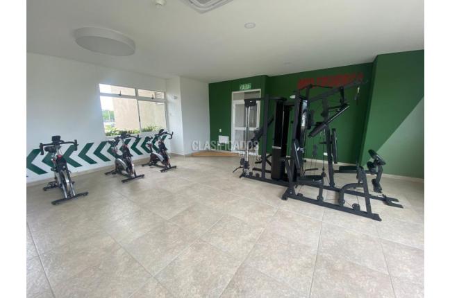 Apartamentos, Alquiler, Hacienda Kachipay - $1.500.000