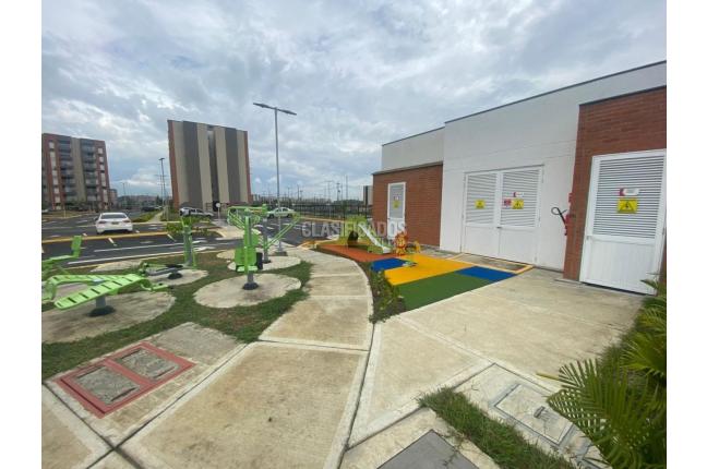 Apartamentos, Alquiler, Hacienda Kachipay - $1.500.000