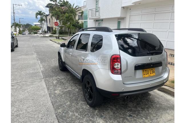 Renault Duster 2017