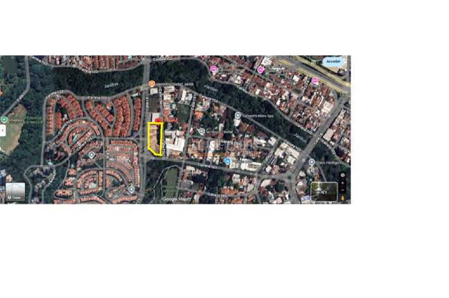 Lotes, Alquiler en Ciudad Jardín