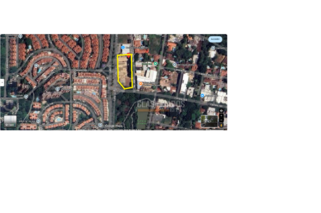 Lotes, Alquiler en Ciudad Jardín