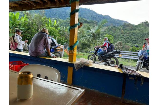 Fincas y Casas Campestres, Venta, Anserma - $1.100.000.000