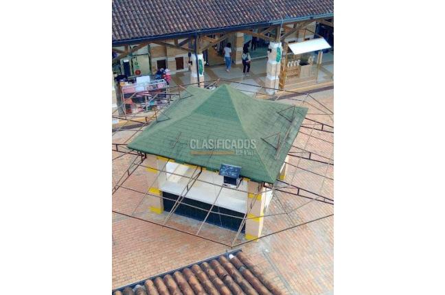 Locales y Bodegas, Alquiler, Jamundí - $5.000.000
