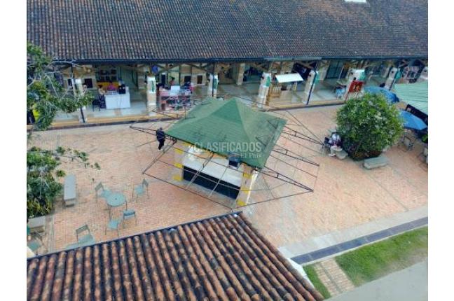 Locales y Bodegas, Alquiler, Jamundí - $5.000.000