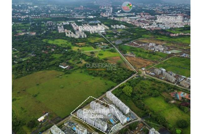 Apartamentos, Alquiler en Ciudad Bochalema