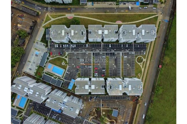 Apartamentos, Alquiler en Ciudad Bochalema