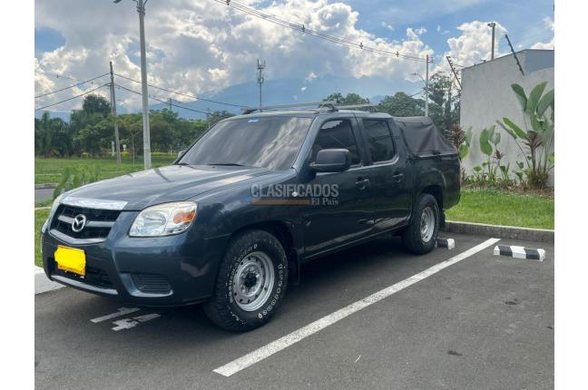 Mazda BT50 2014