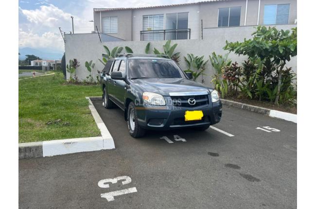 Mazda BT50 2014