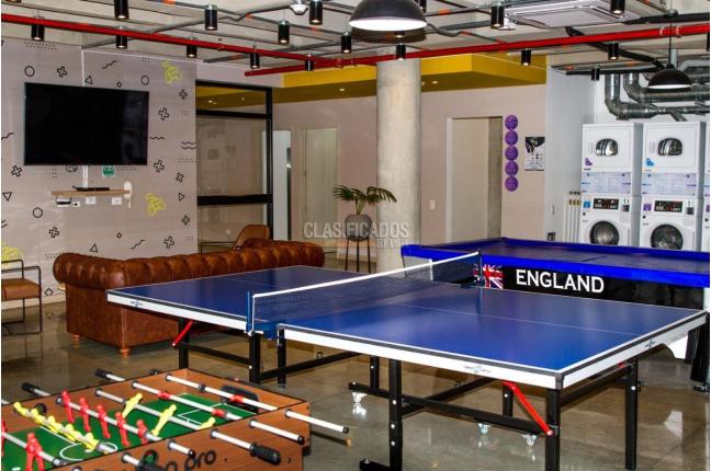 Apartaestudios, Alquiler, Menga - $2.200.000