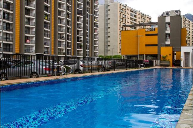 Apartaestudios, Alquiler, Menga - $2.200.000