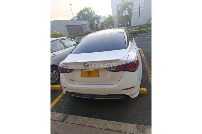 Nissan Sentra 2023 - $83.000.000