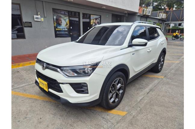 Ssangyong Korando 2024