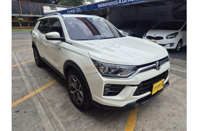 Ssangyong Korando 2024 - $86.900.000
