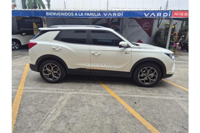 Ssangyong Korando 2024 - $86.900.000