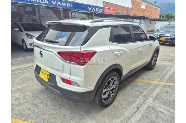 Ssangyong Korando 2024 - $86.900.000