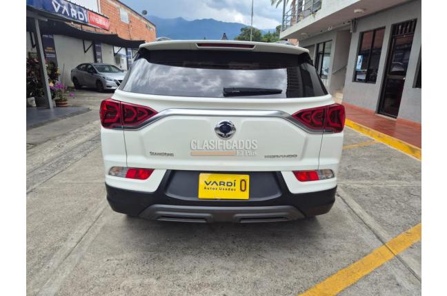 Ssangyong Korando 2024 - $86.900.000