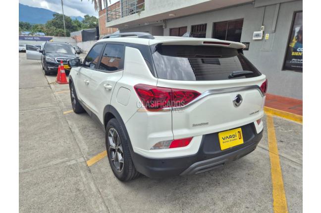 Ssangyong Korando 2024 - $86.900.000