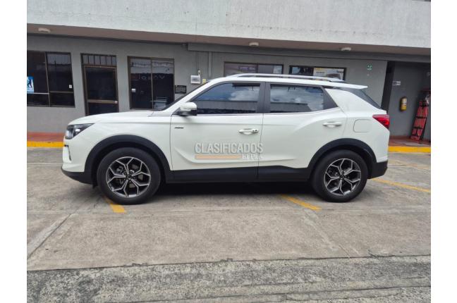 Ssangyong Korando 2024 - $86.900.000
