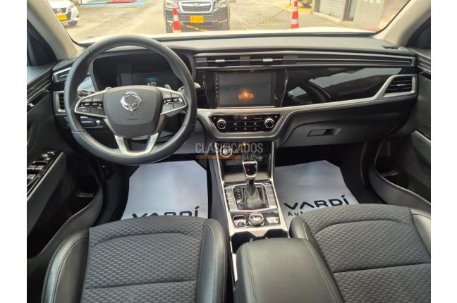 Ssangyong Korando 2024 - $86.900.000