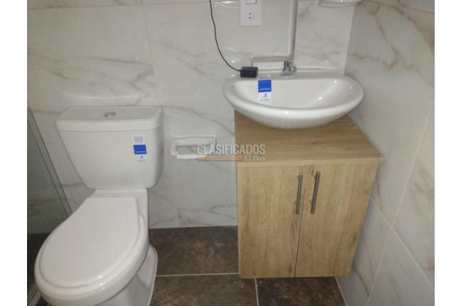 Apartamentos, Alquiler, Chapinero - $1.300.000