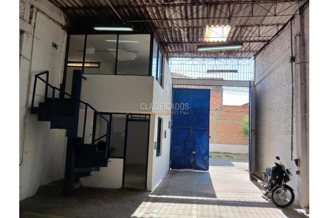 Locales y Bodegas, Alquiler en El Troncal