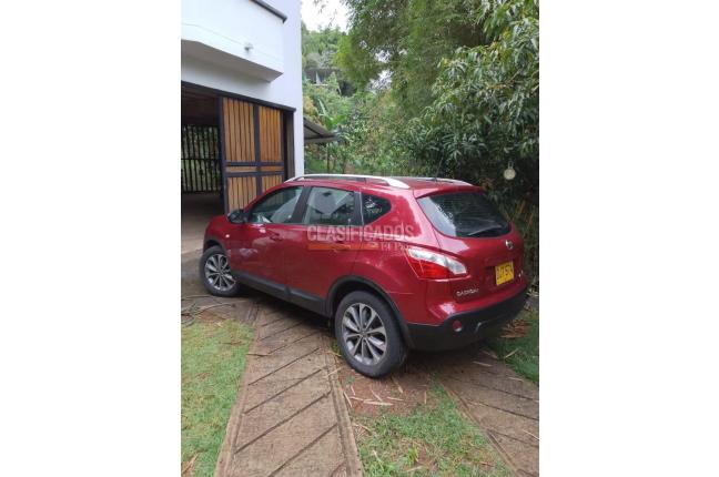 Nissan Qashqai 2013