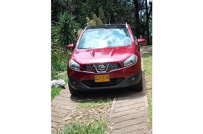 Nissan Qashqai 2013