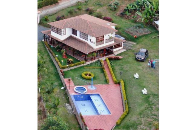 Casas, Venta en Dagua