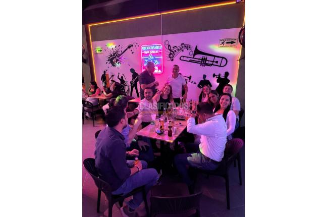 Oportunidad venta taberna bar - Negocios Establecidos