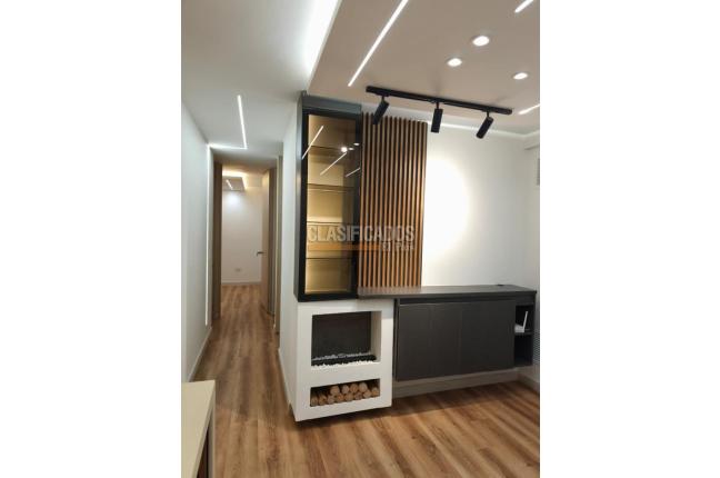 Apartaestudios, Alquiler en Zipaquira