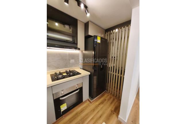 Apartaestudios, Alquiler, Zipaquira - $1.600.000