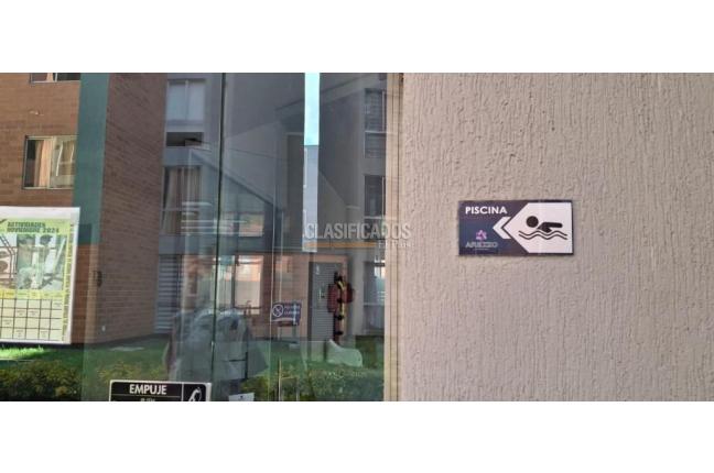 Apartamentos, Alquiler, Zipaquira - $1.350.000