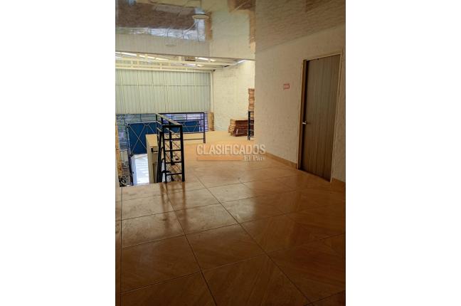 Locales y Bodegas, Venta en La Base